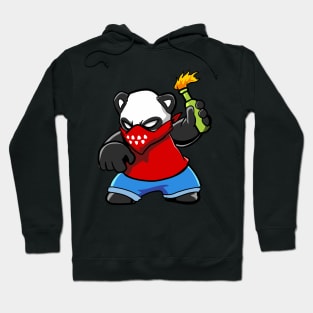 Panda Riot Hoodie